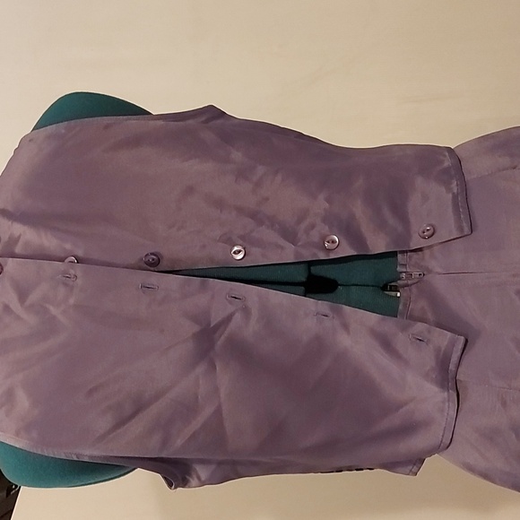 Matching 2pc set, top and skirt - Picture 7 of 8